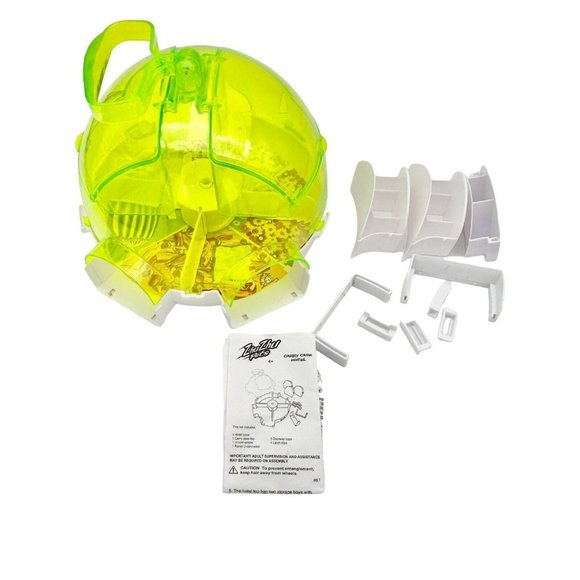 ZhuZhu Pets Carry Case Hotel Green - Picture 1 of 4